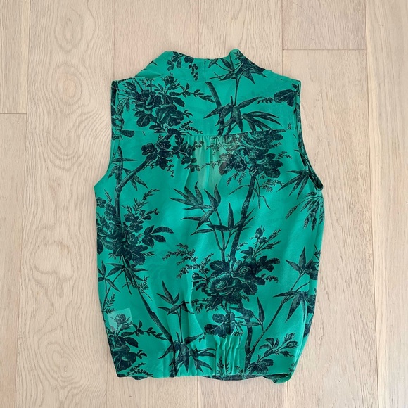 Aritzia Babaton silk shirt - Picture 2 of 5